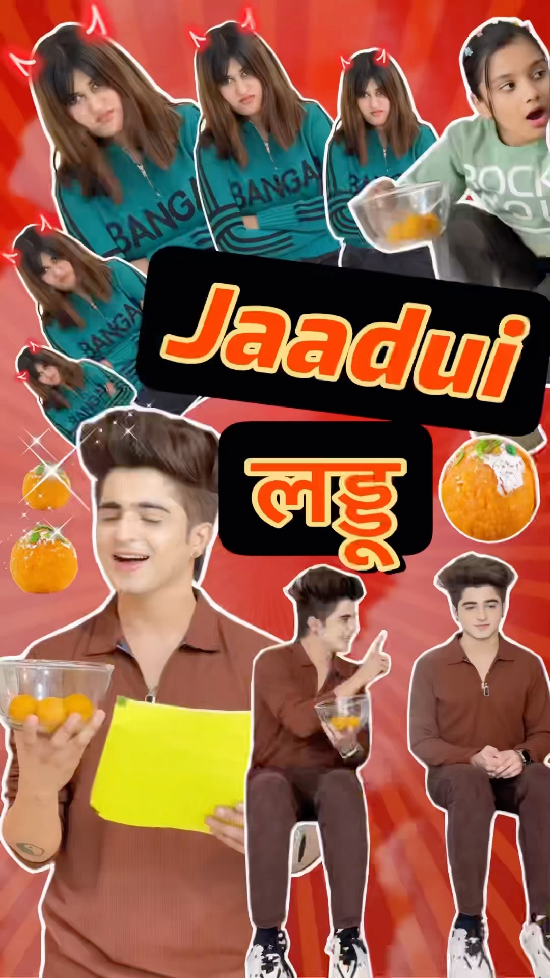 Chota bheem ke laddu?❤️|| end miss mat karna ?